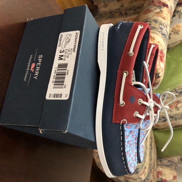 Sperry Boat shoes for kids - Picture 2 of 4